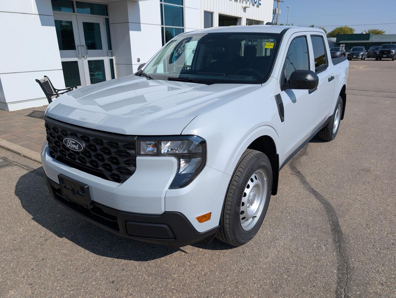 2025 Ford Maverick XL Photo