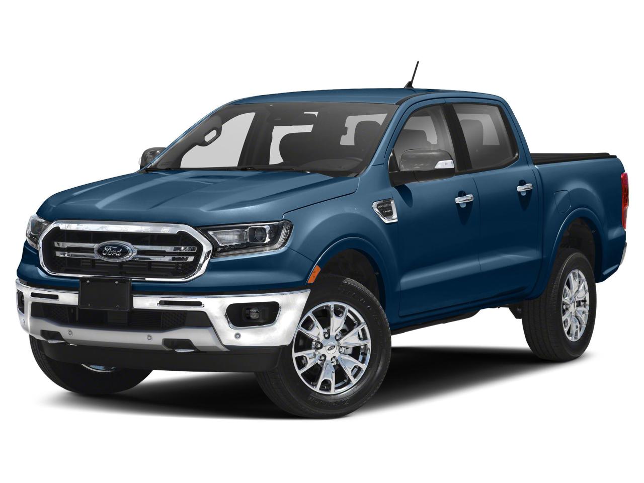 2020 Ford Ranger Lariat Photo0