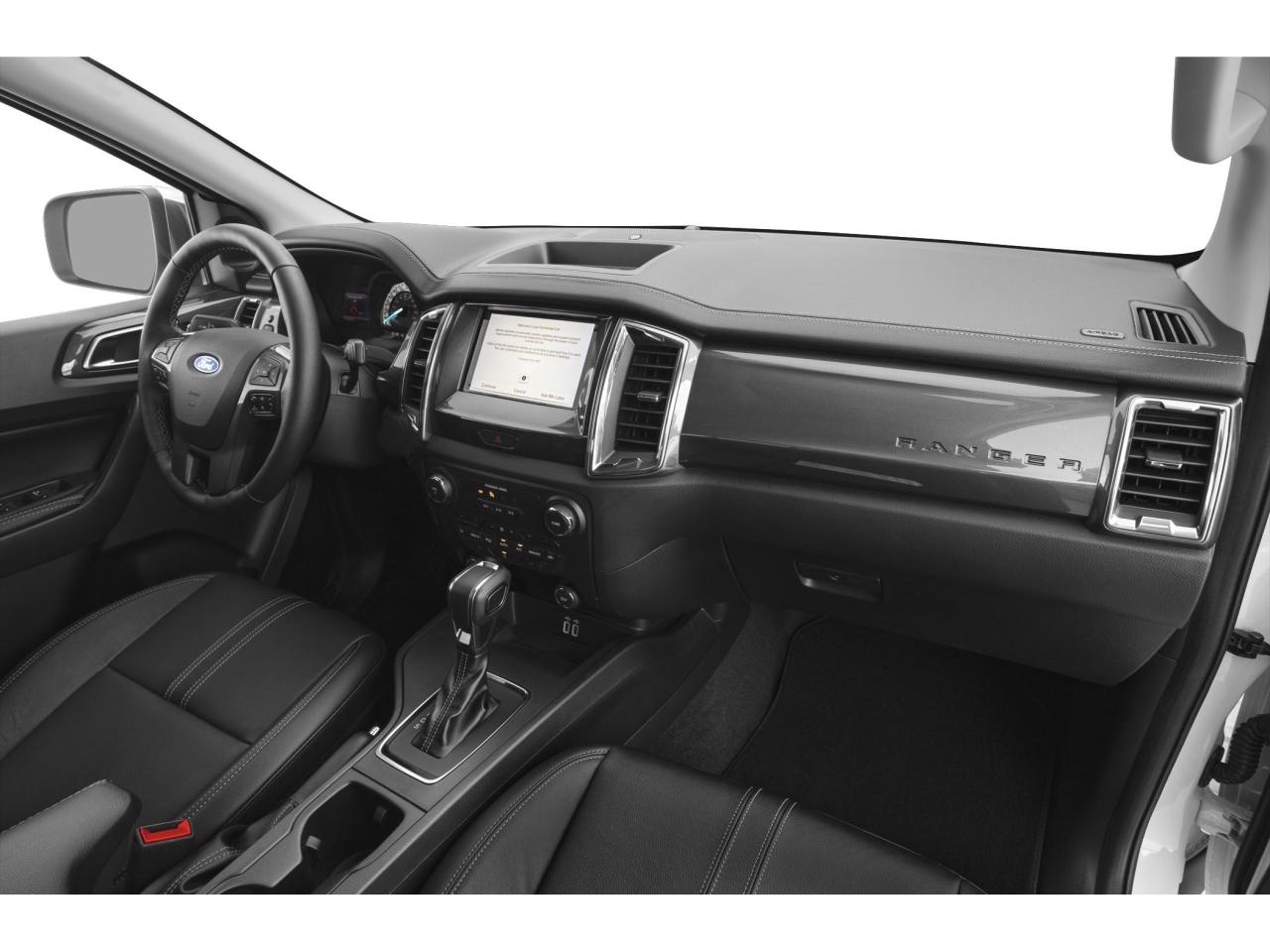 2020 Ford Ranger Lariat Photo5