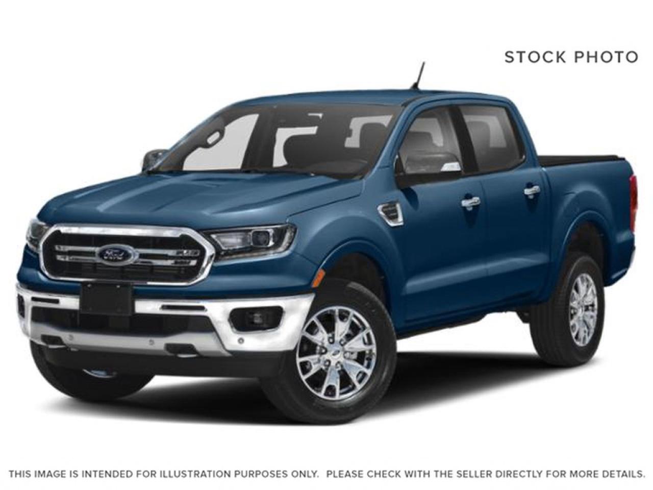 Used 2020 Ford Ranger Lariat for sale in Camrose, AB