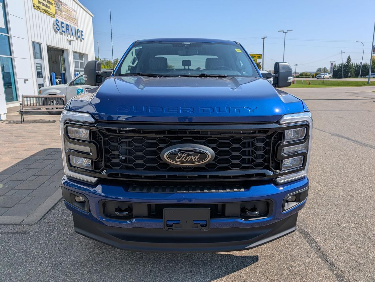 2026 Ford F-250 Super Duty SRW XLT Photo2