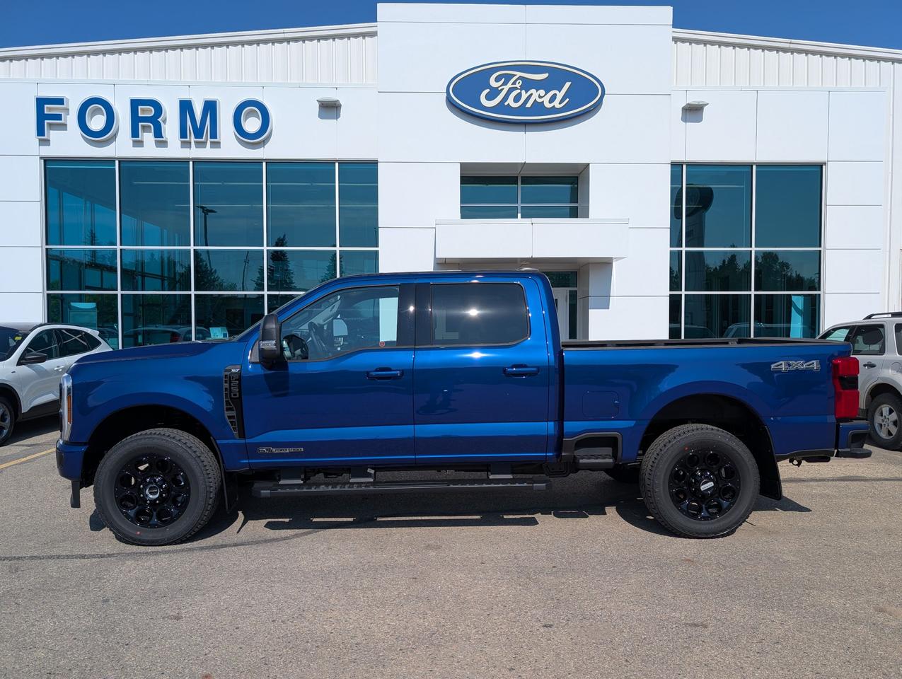 2026 Ford F-250 Super Duty SRW XLT Photo0