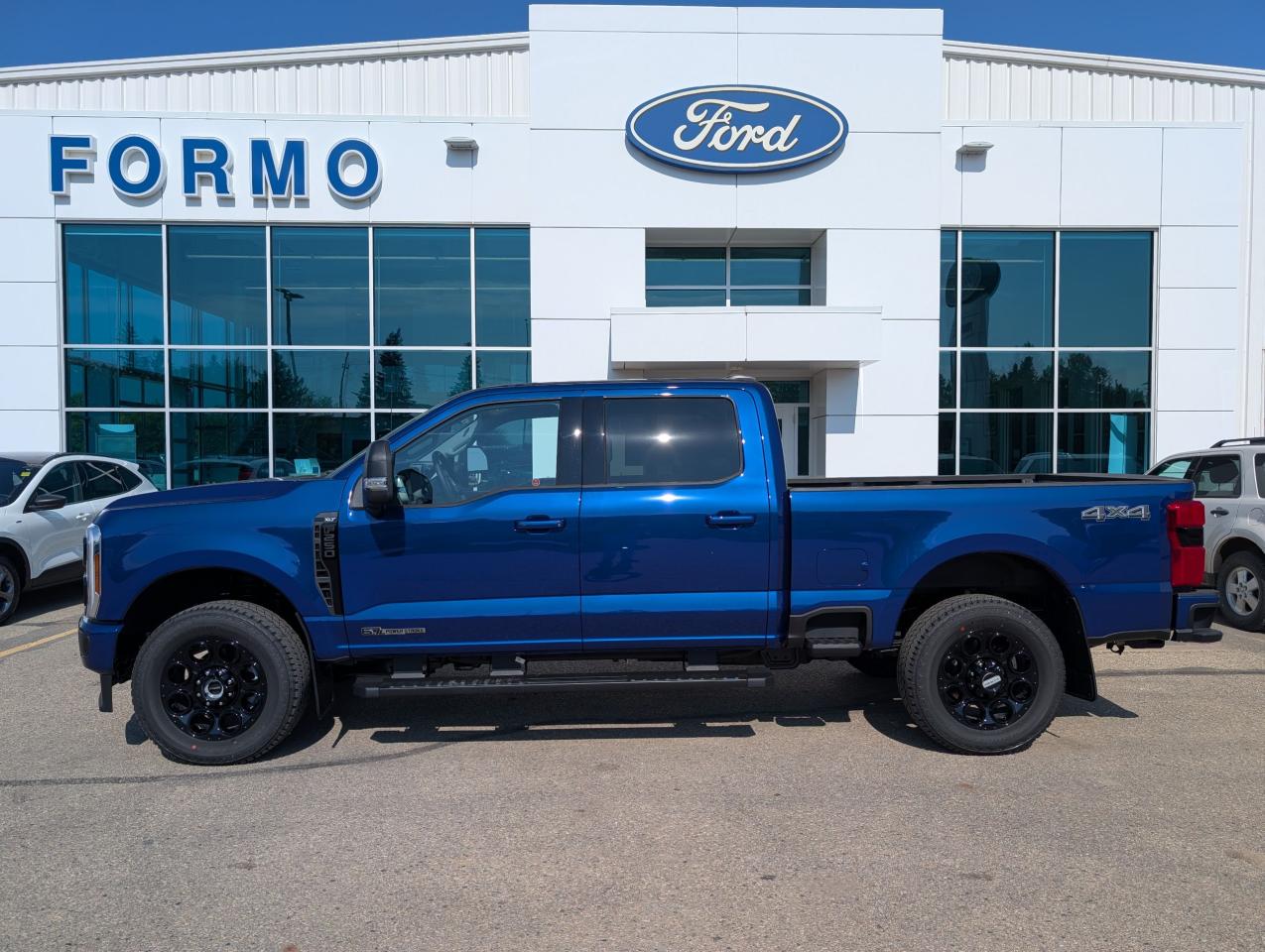 New 2026 Ford F-250 Super Duty SRW XLT for sale in Swan River, MB