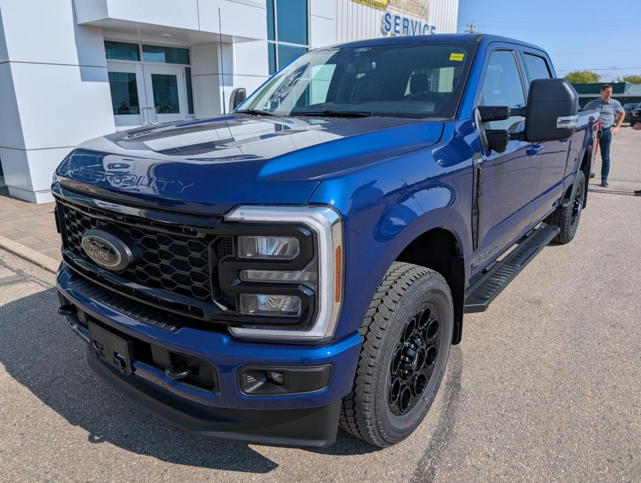 2026 Ford F-250 Super Duty SRW XLT Photo