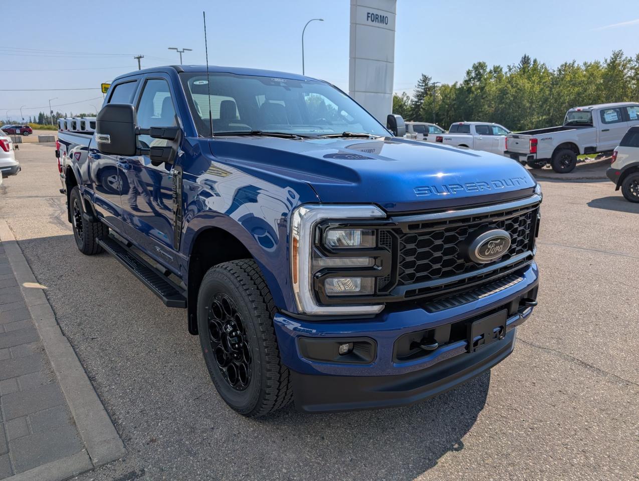 2026 Ford F-250 Super Duty SRW XLT Photo