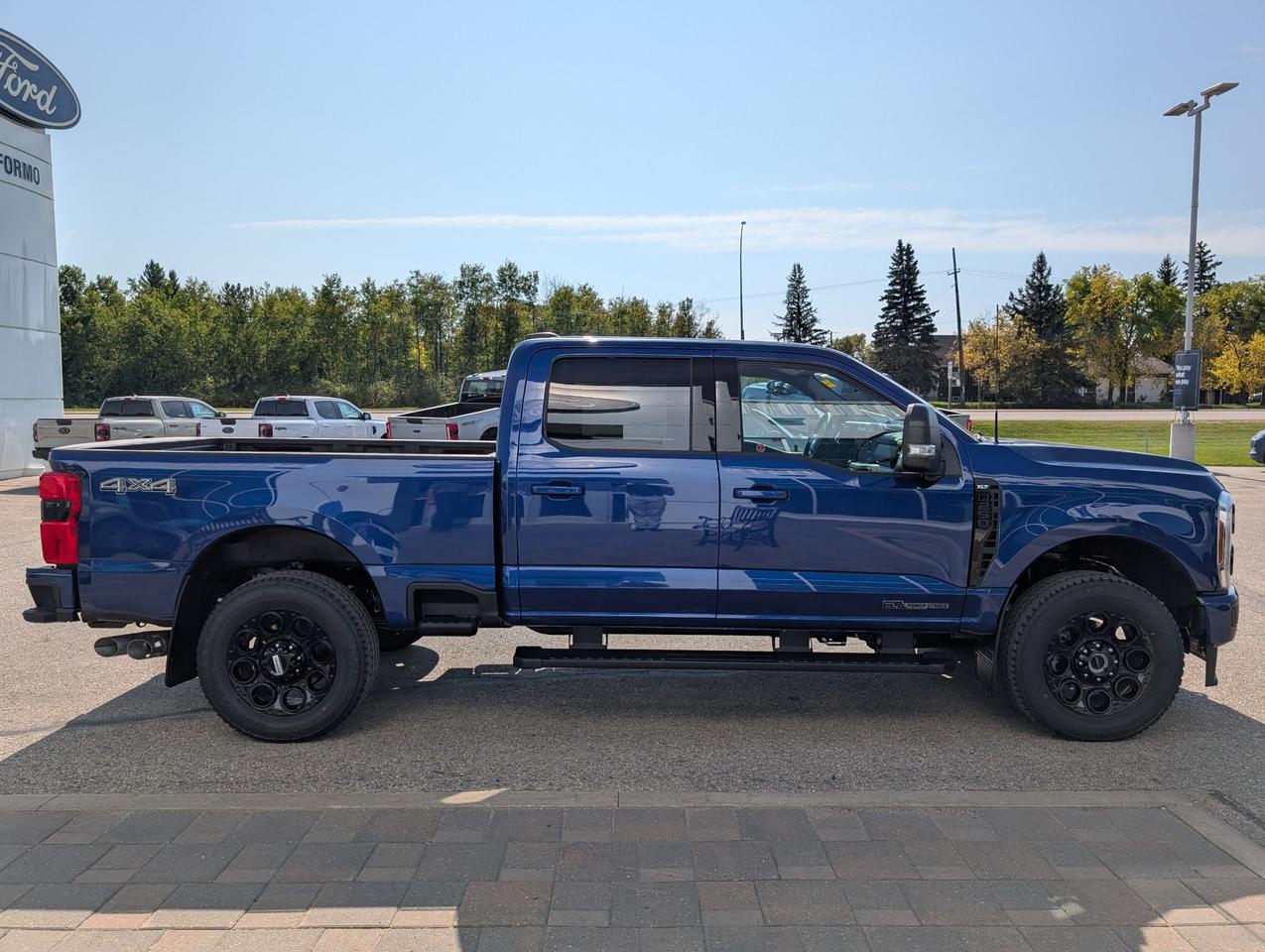 2026 Ford F-250 Super Duty SRW XLT Photo4