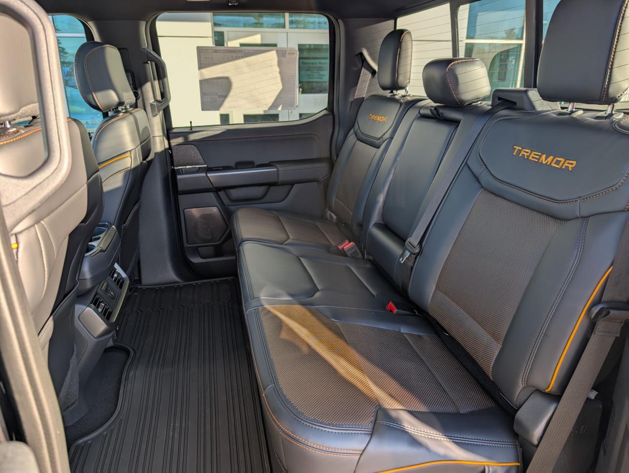 2025 Ford F-150 Tremor Photo5