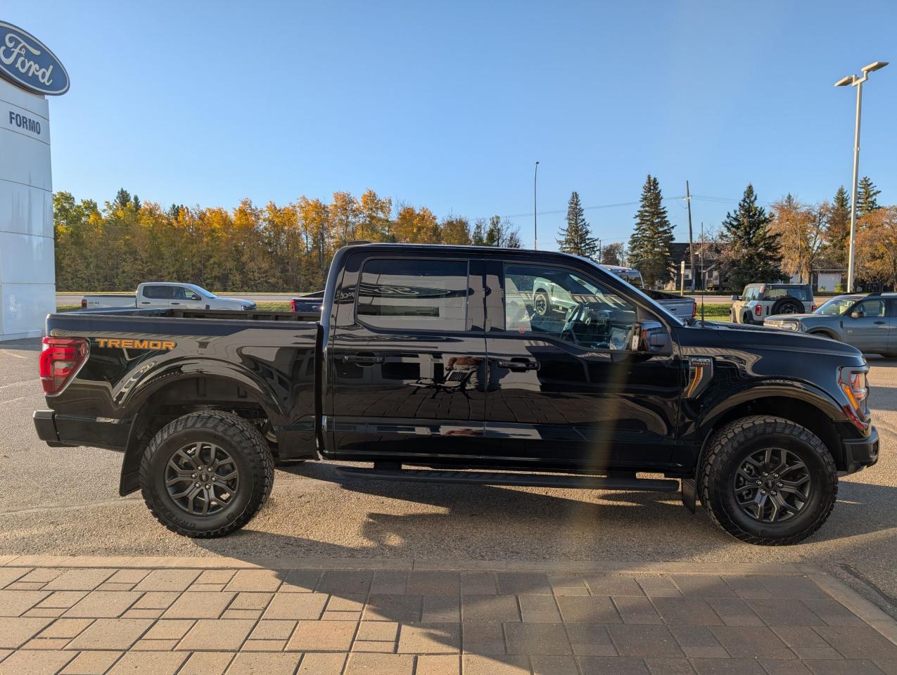 2025 Ford F-150 Tremor Photo5