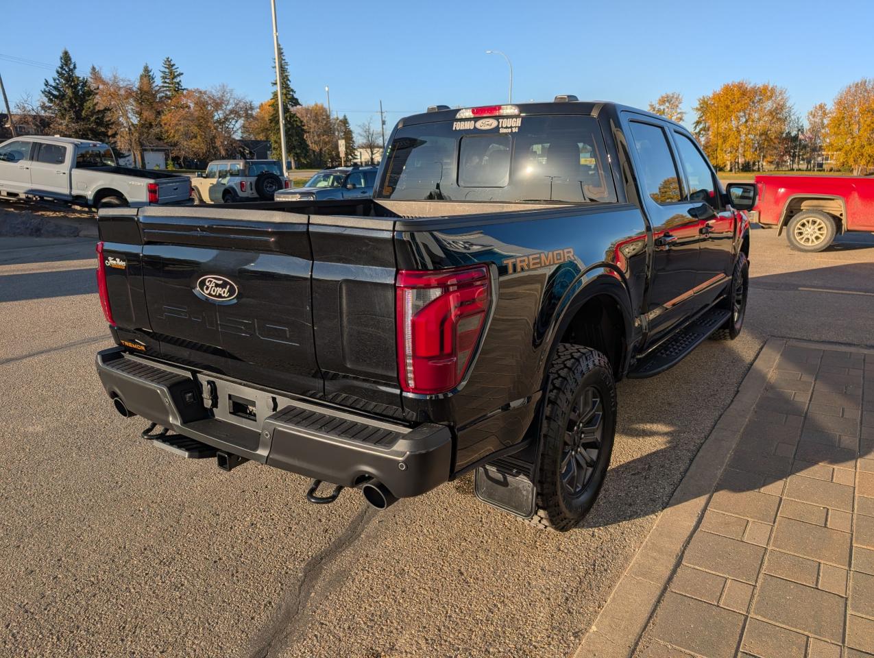 2025 Ford F-150 Tremor Photo5