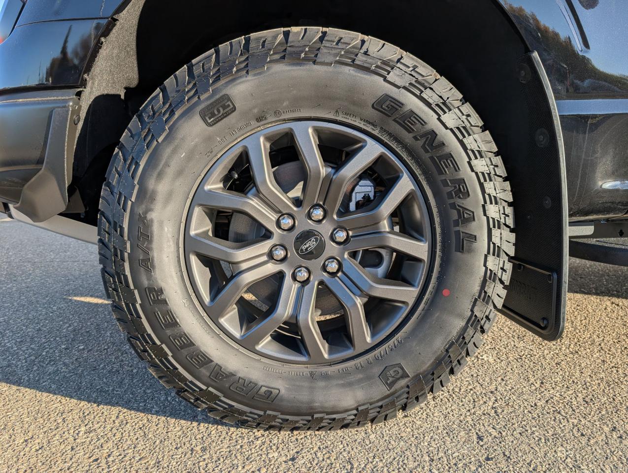 2025 Ford F-150 Tremor Photo5