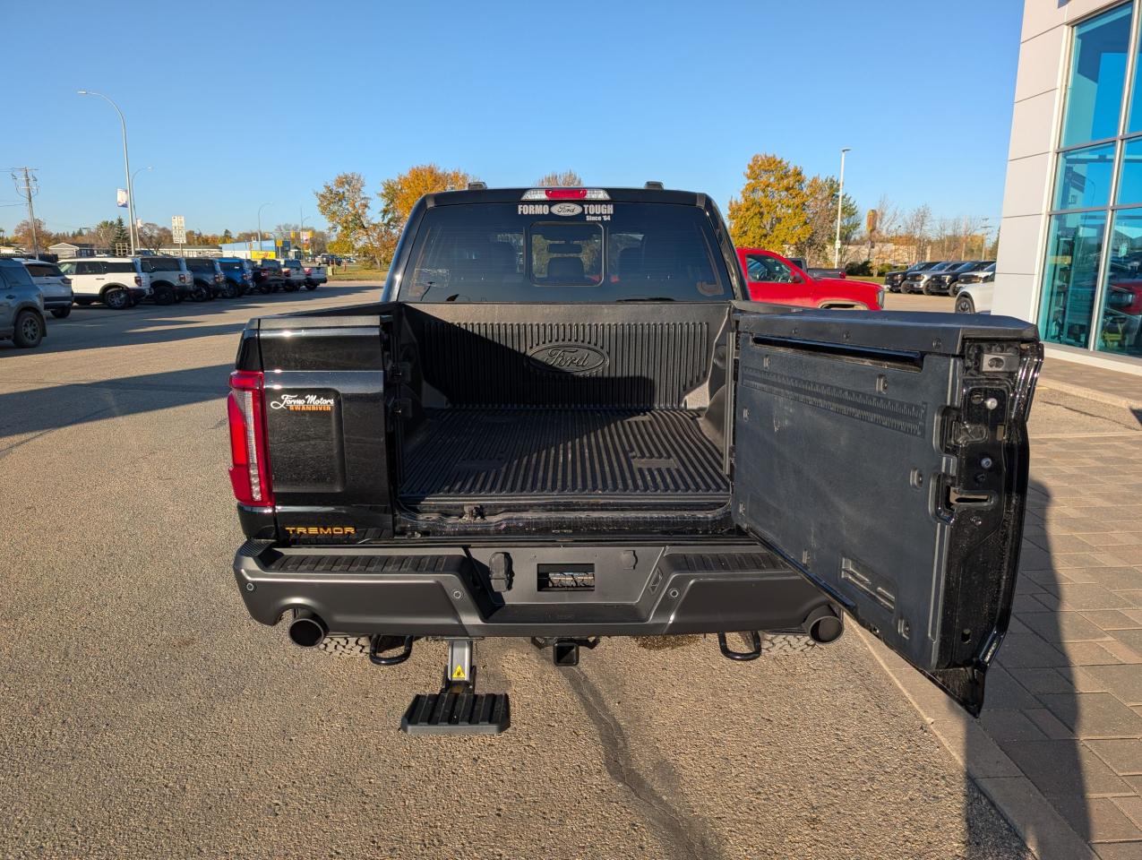 2025 Ford F-150 Tremor Photo5