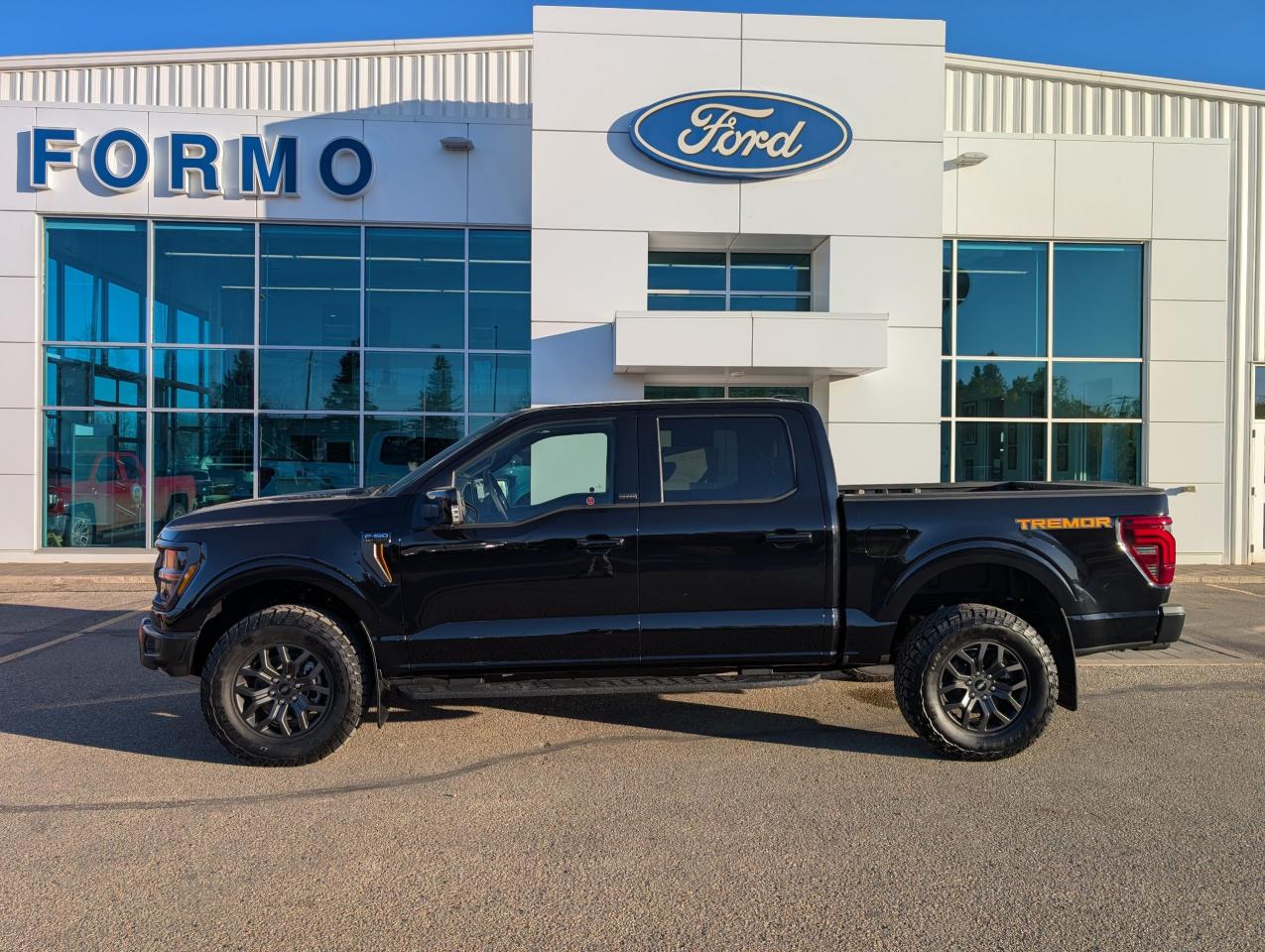 2025 Ford F-150 Tremor Photo0
