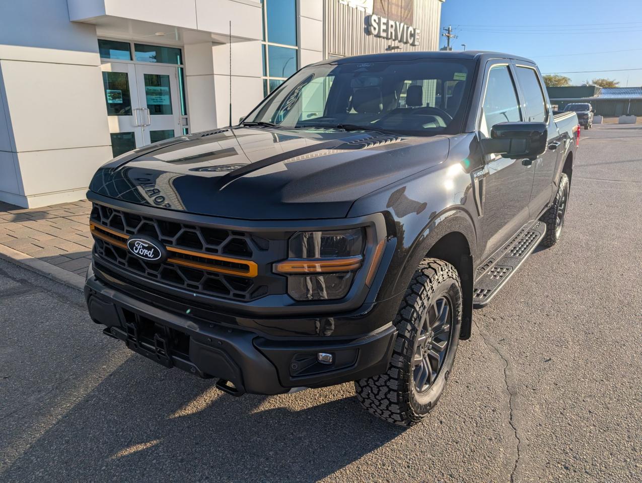 2025 Ford F-150 Tremor Photo1