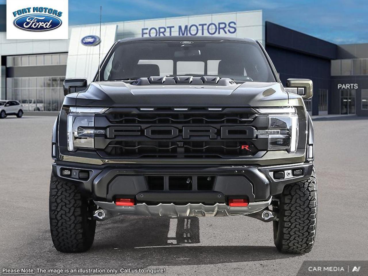 2025 Ford F-150 RAPTOR Photo