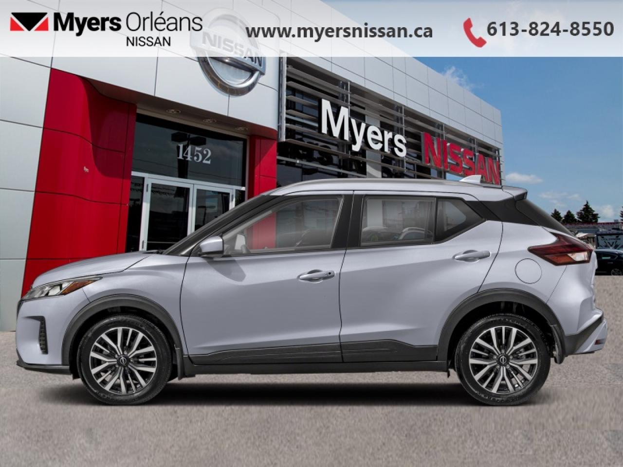 New 2025 Nissan Kicks Play SV for sale in Orleans, ON
