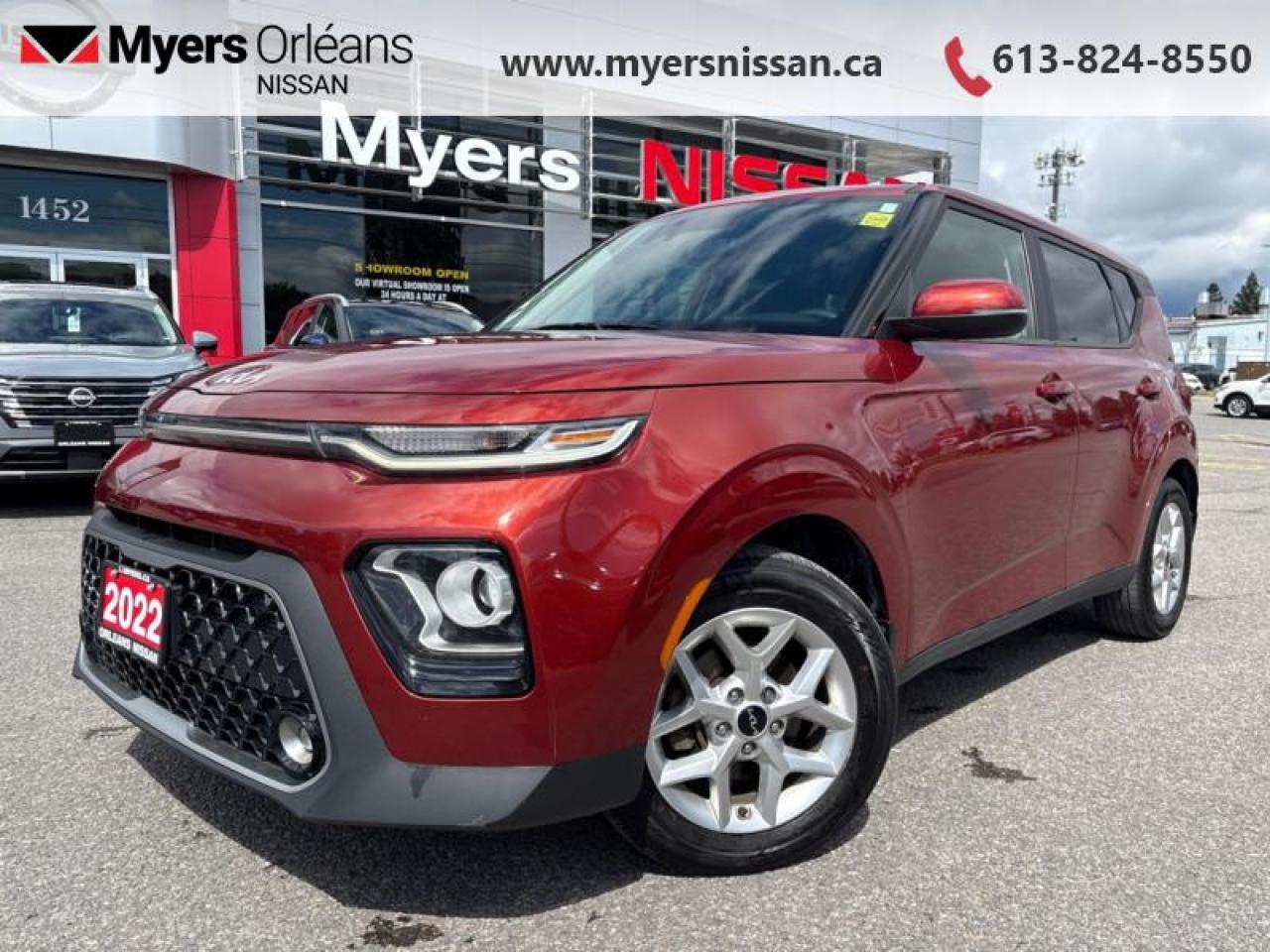 Used 2022 Kia Soul EX for sale in Orleans, ON