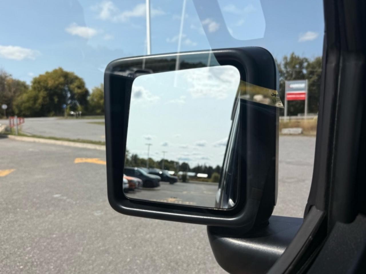 2025 Jeep Wrangler Sport  - Mobile Hotspot -  Proximity Key Photo