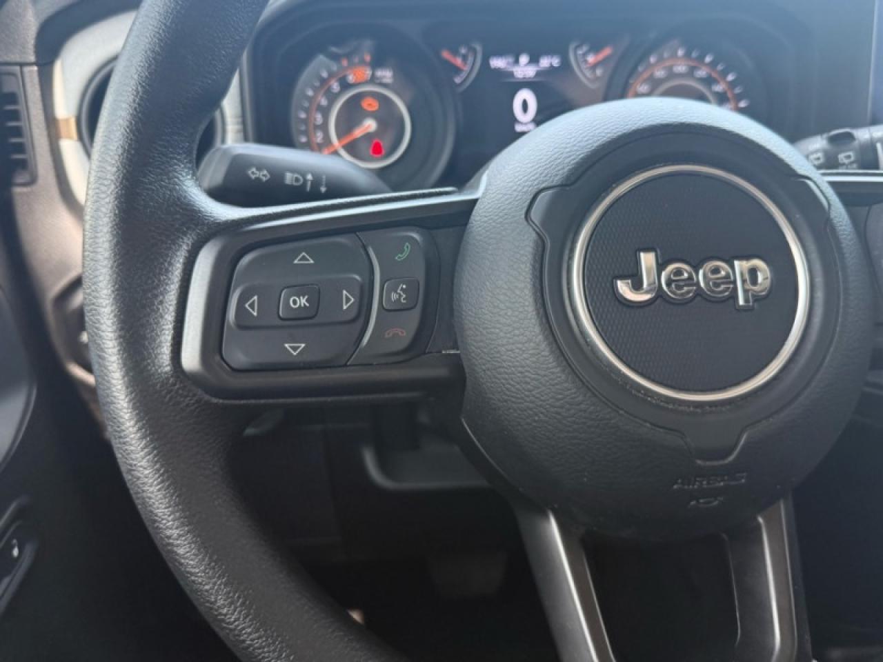 2025 Jeep Wrangler Sport  - Mobile Hotspot -  Proximity Key Photo