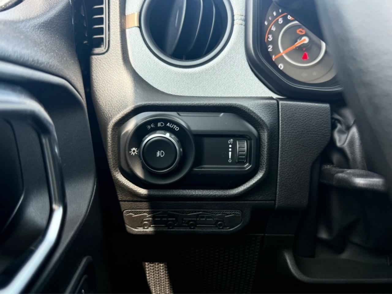 2025 Jeep Wrangler Sport  - Mobile Hotspot -  Proximity Key Photo