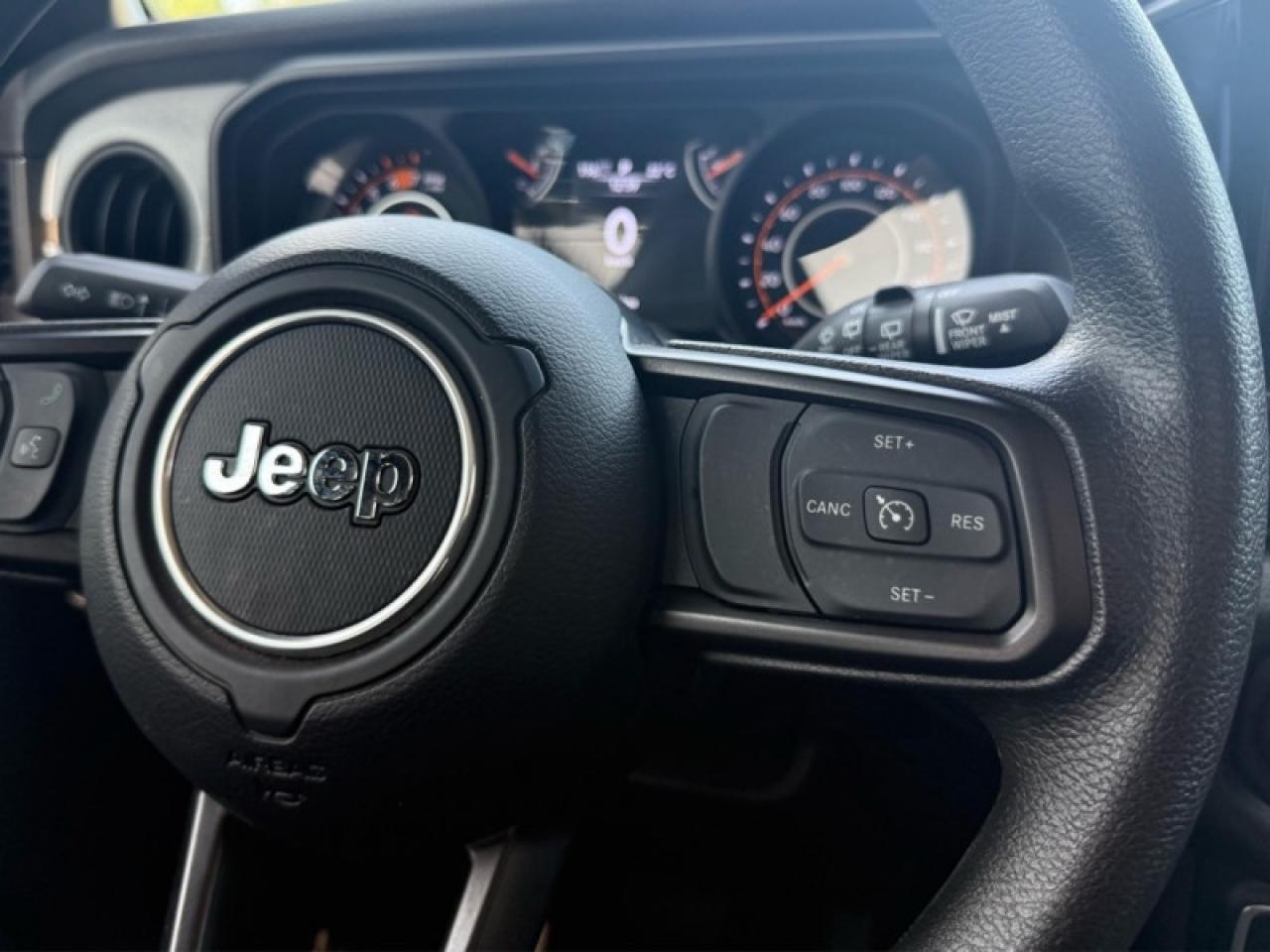 2025 Jeep Wrangler Sport  - Mobile Hotspot -  Proximity Key Photo