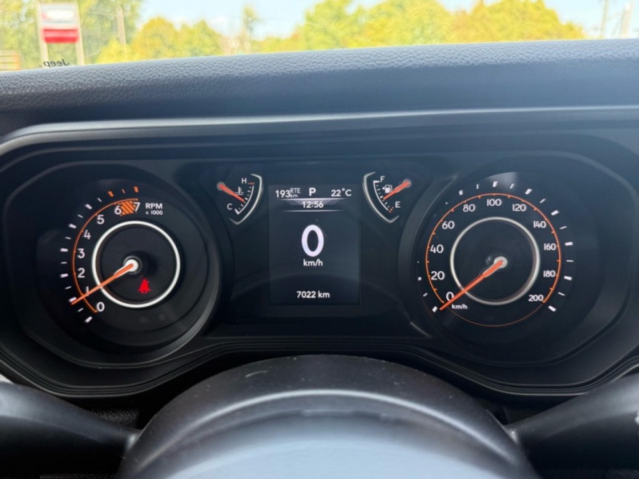 2025 Jeep Wrangler Sport  - Mobile Hotspot -  Proximity Key Photo