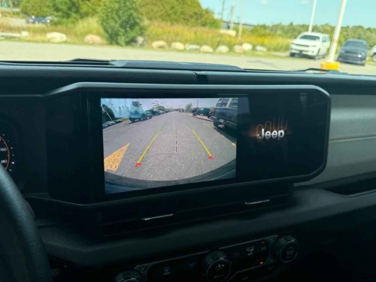 2025 Jeep Wrangler Sport  - Mobile Hotspot -  Proximity Key Photo