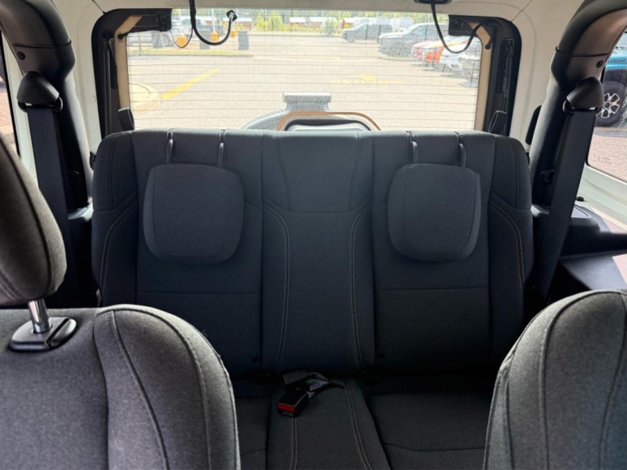 2025 Jeep Wrangler Sport  - Mobile Hotspot -  Proximity Key Photo