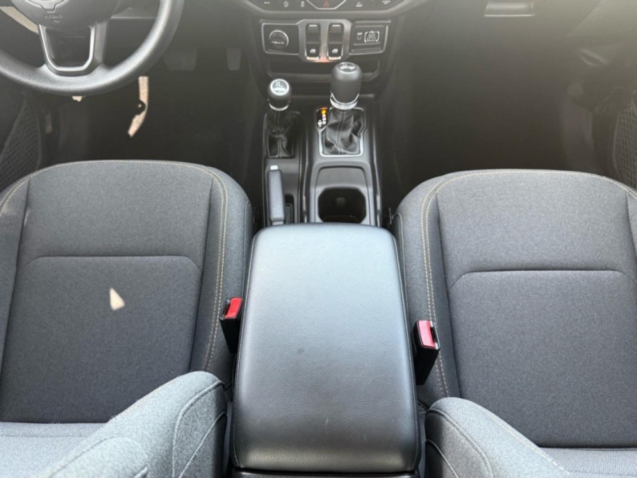 2025 Jeep Wrangler Sport  - Mobile Hotspot -  Proximity Key Photo