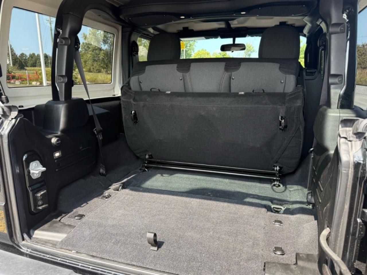 2025 Jeep Wrangler Sport  - Mobile Hotspot -  Proximity Key Photo