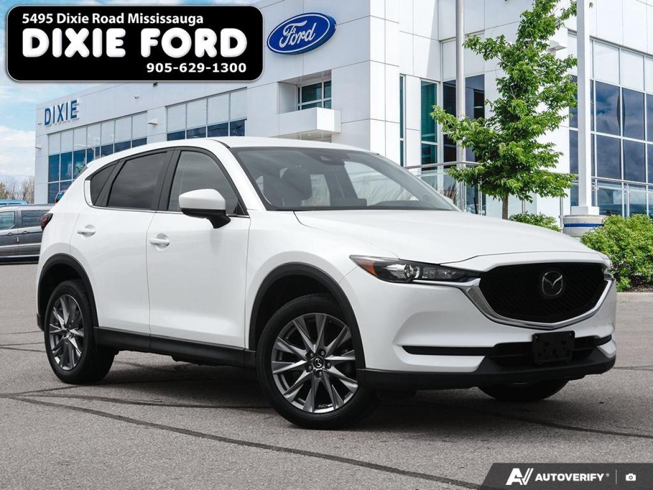 Used 2021 Mazda CX-5 GS for sale in Mississauga, ON