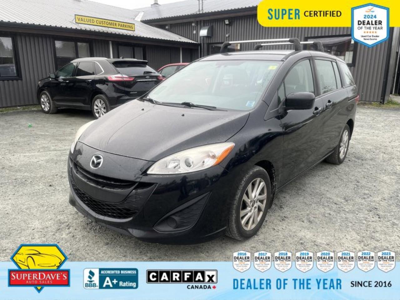 Used 2017 Mazda MAZDA5 GS for sale in Dartmouth, NS