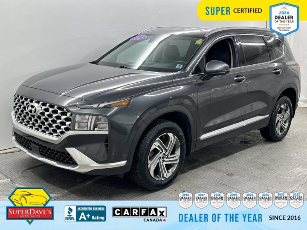 Used 2023 Hyundai Santa Fe Preferred for sale in Dartmouth, NS