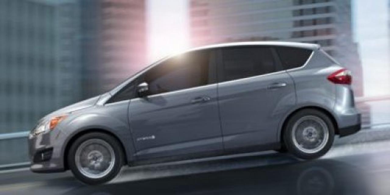 Used 2015 Ford C-MAX Hybrid SE for sale in Dartmouth, NS