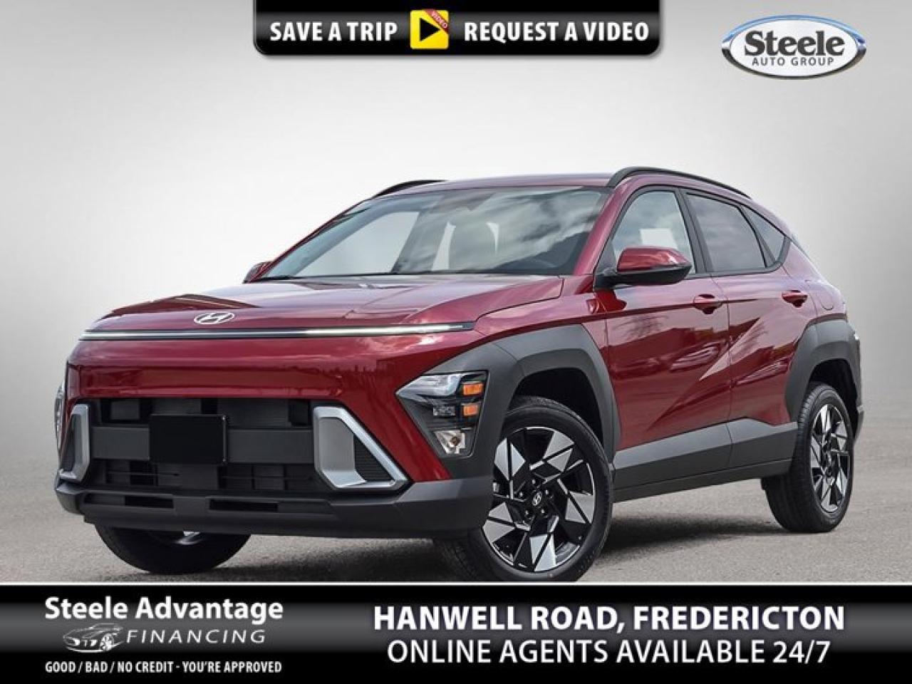 New 2026 Hyundai KONA Preferred for sale in Fredericton, NB