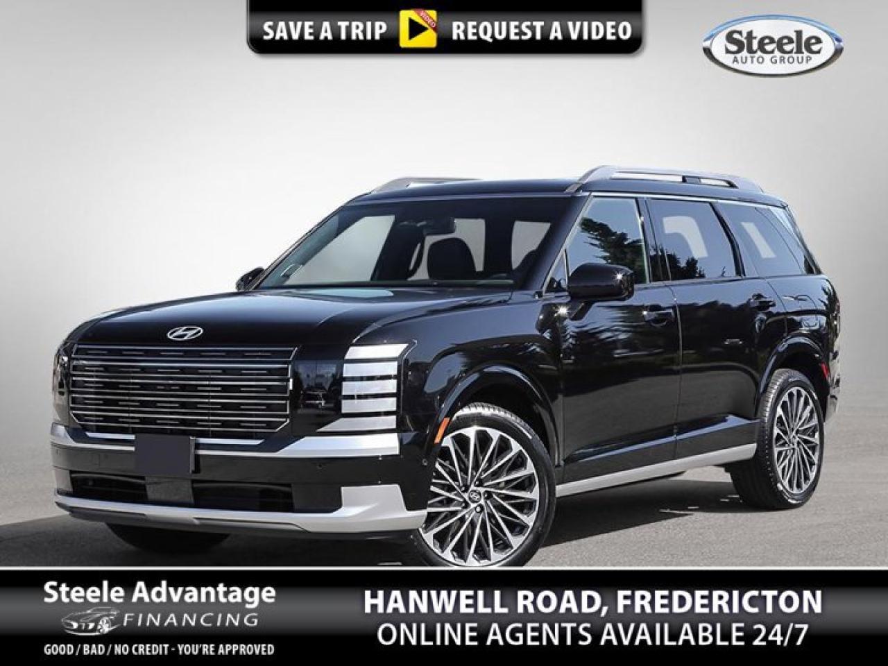 New 2026 Hyundai PALISADE Ultimate Calligraphy for sale in Fredericton, NB