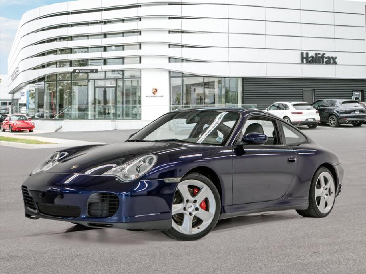 Used 2003 Porsche 911 Carrera S for sale in Halifax, NS