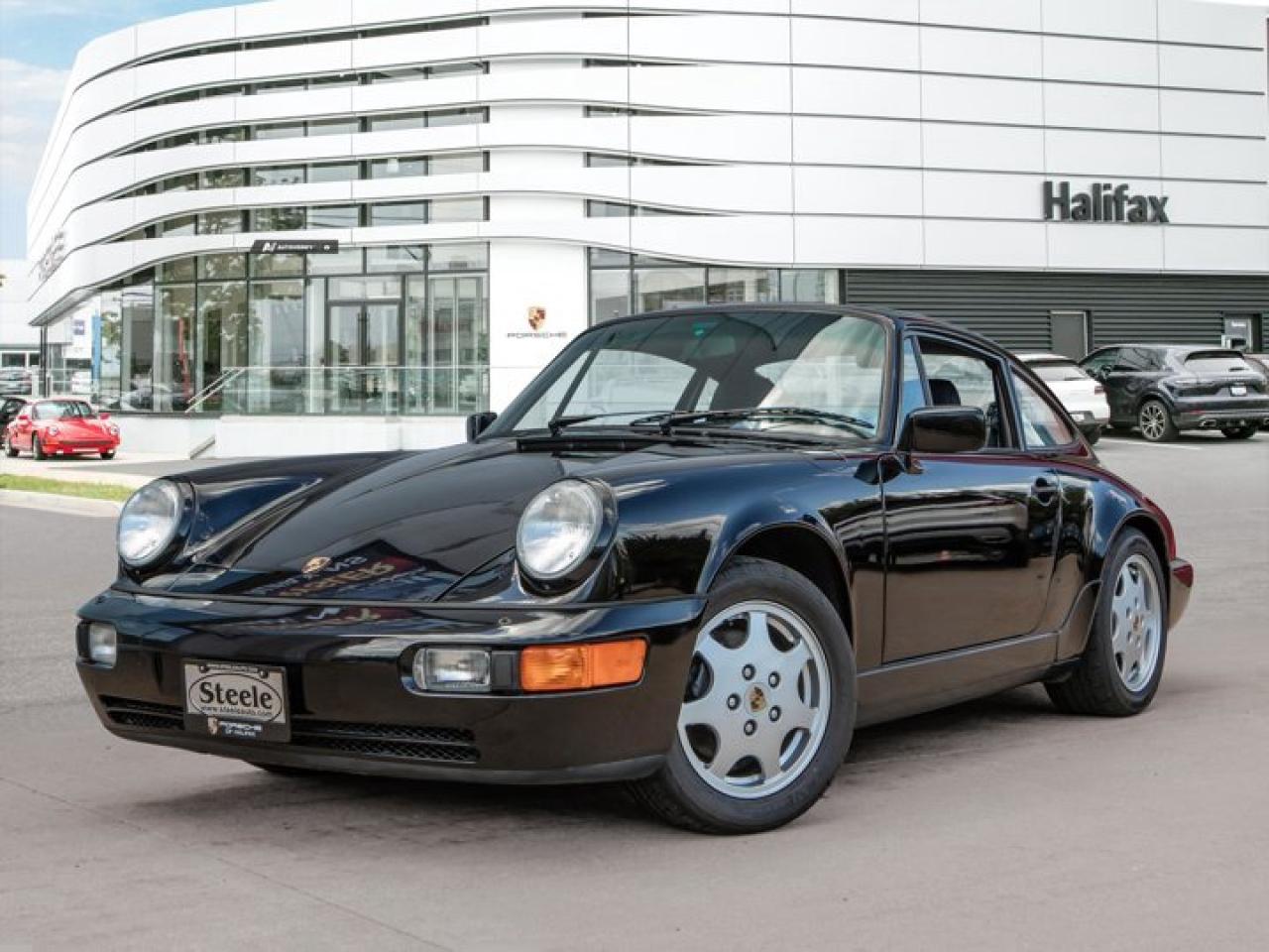 Used 1990 Porsche 911 Carrera BASE for sale in Halifax, NS