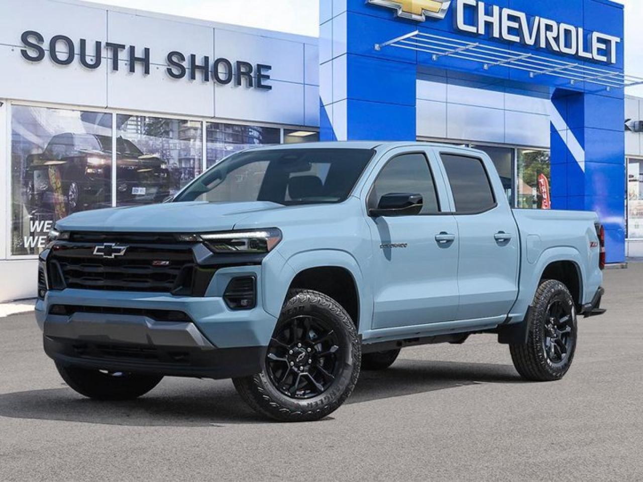 New 2025 Chevrolet Colorado 4WD Z71 for sale in Bridgewater, NS