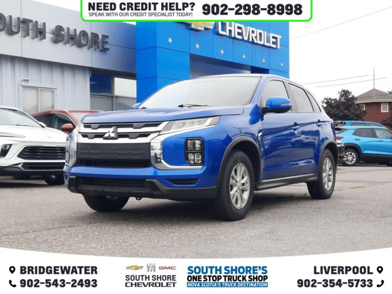 Used 2022 Mitsubishi RVR SE for sale in Bridgewater, NS