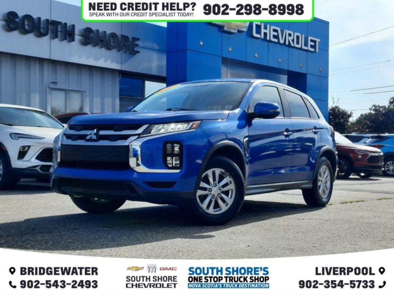 Used 2022 Mitsubishi RVR SE for sale in Bridgewater, NS