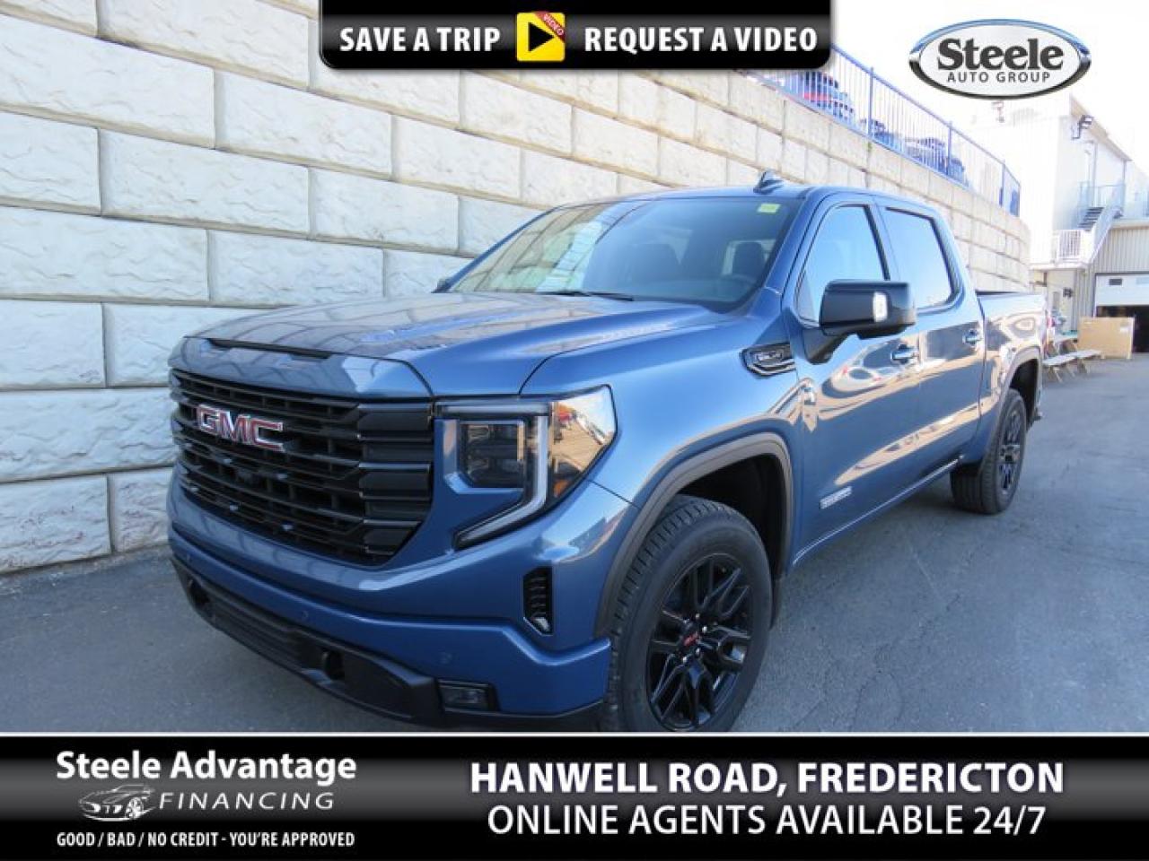 New 2026 GMC Sierra 1500 ELEVATION for sale in Fredericton, NB