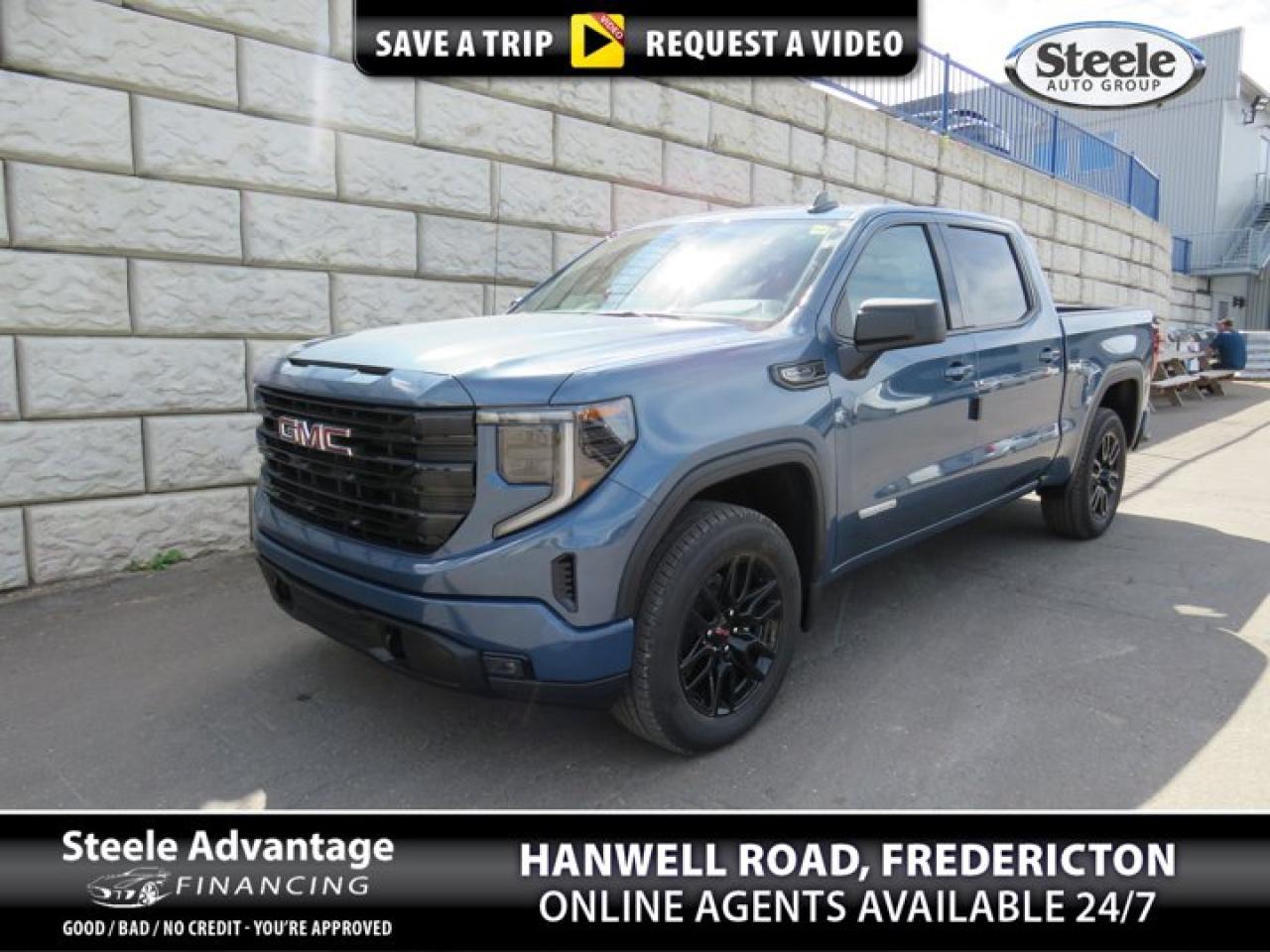 New 2026 GMC Sierra 1500 ELEVATION for sale in Fredericton, NB