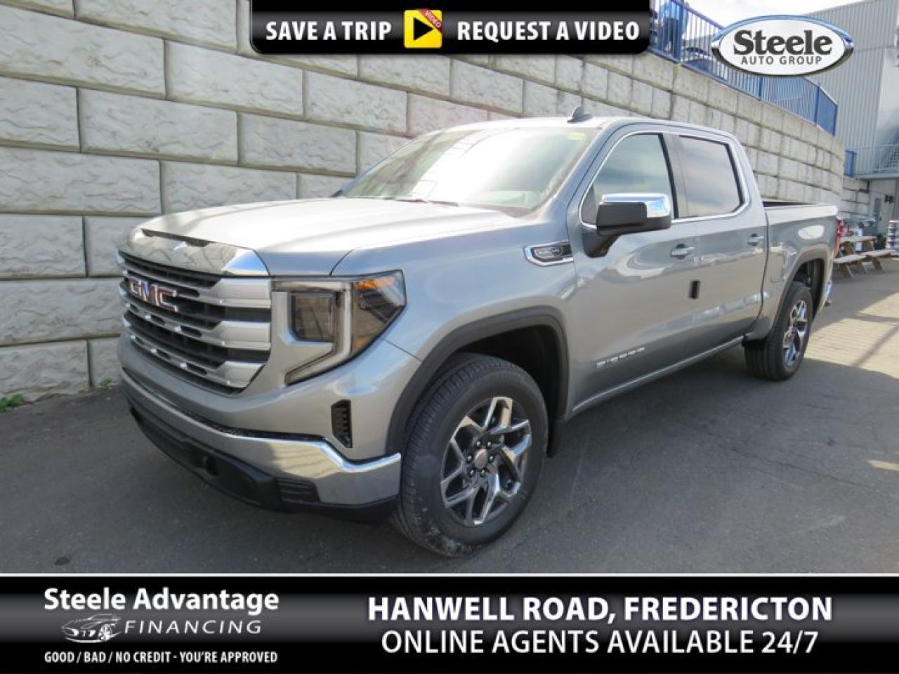 New 2026 GMC Sierra 1500 SLE for sale in Fredericton, NB