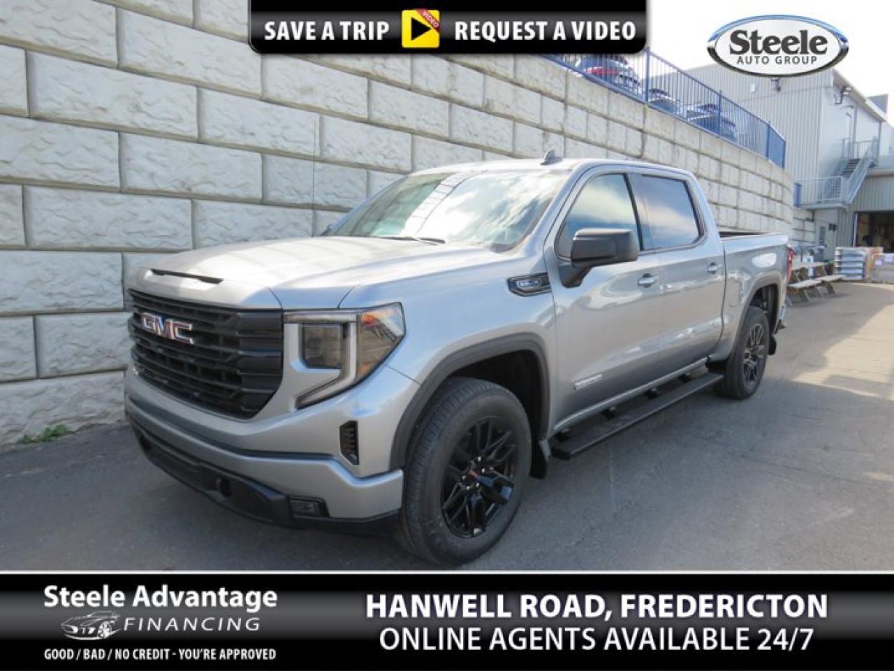 New 2026 GMC Sierra 1500 ELEVATION for sale in Fredericton, NB