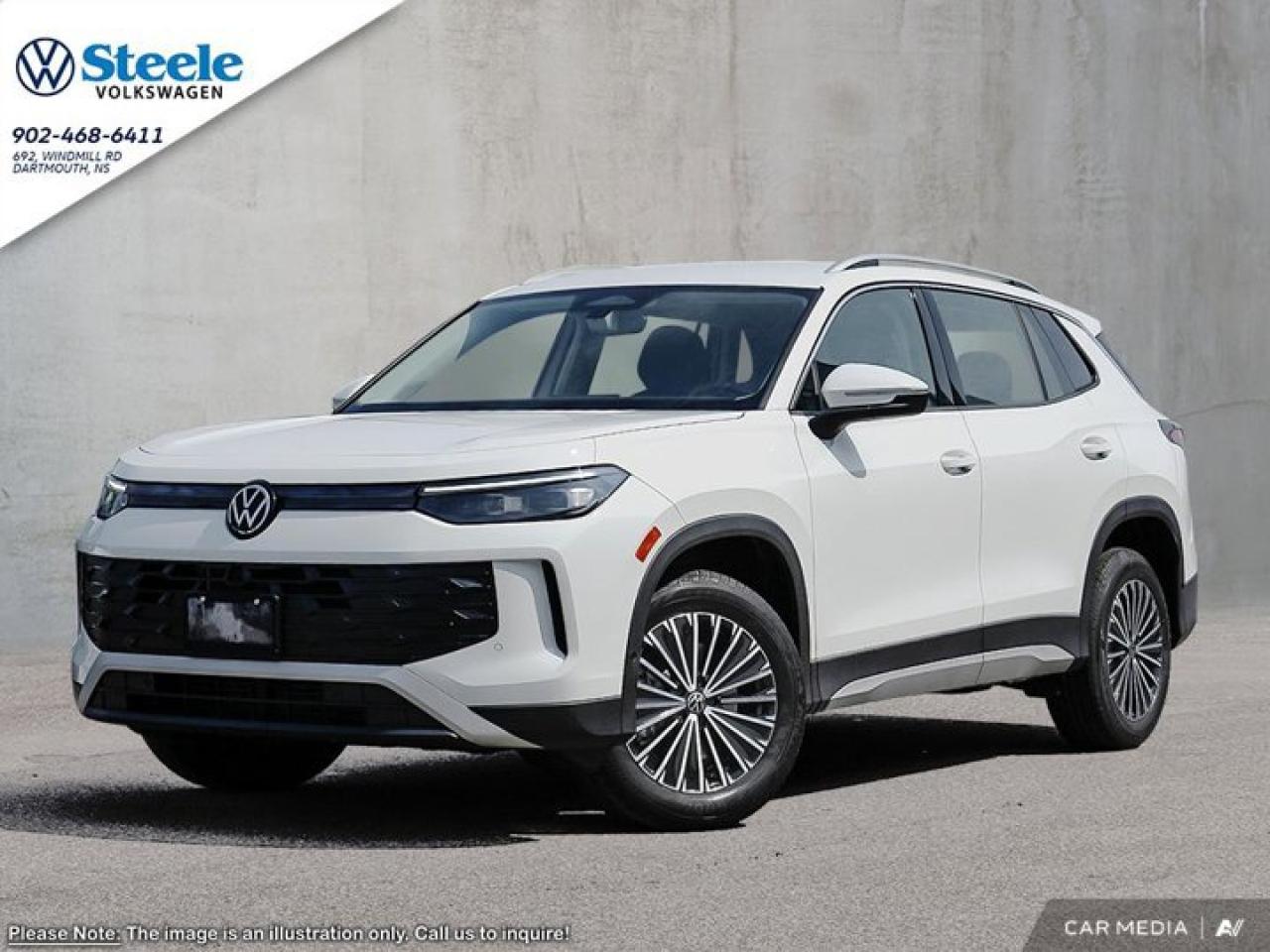 New 2025 Volkswagen Tiguan COMFORTLINE for sale in Dartmouth, NS