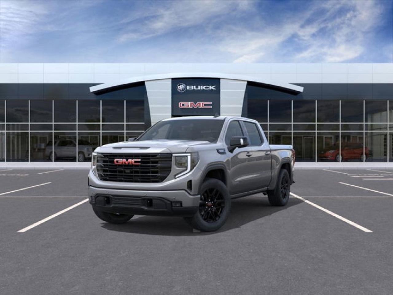 New 2026 GMC Sierra 1500 ELEVATION for sale in Amherst, NS