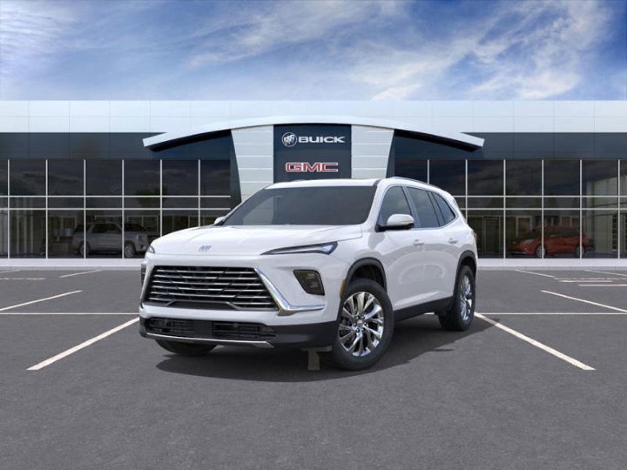 New 2026 Buick Enclave Preferred for sale in Amherst, NS