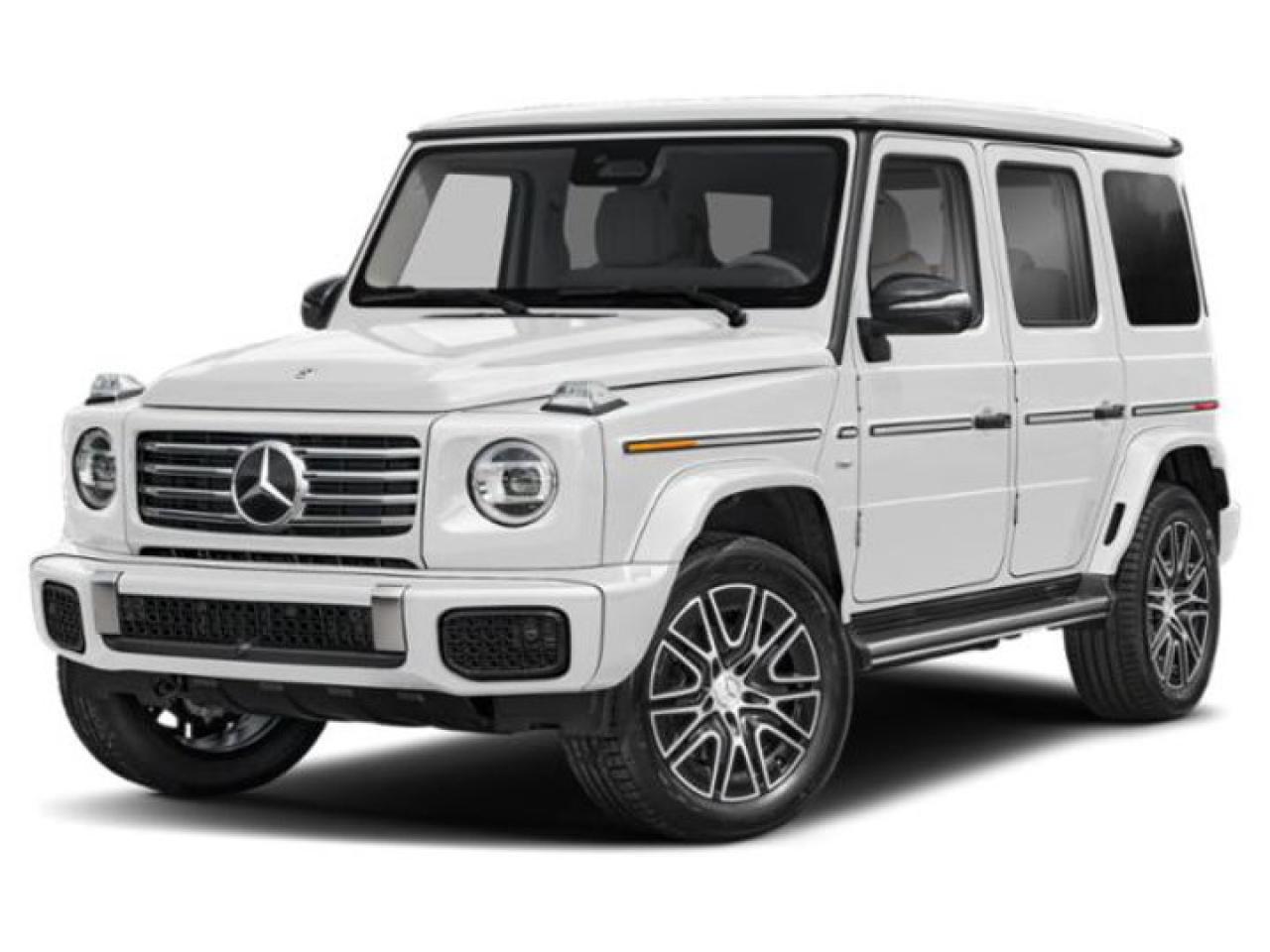 New 2025 Mercedes-Benz G-Class G 580e for sale in Dieppe, NB