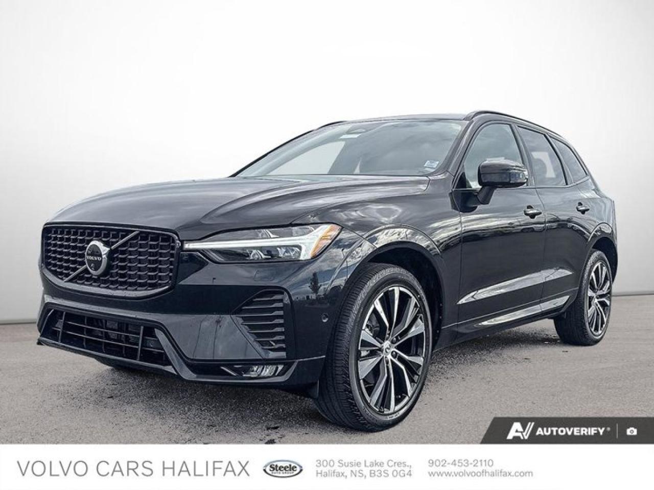 Used 2024 Volvo XC60 Plus Dark Theme for sale in Halifax, NS
