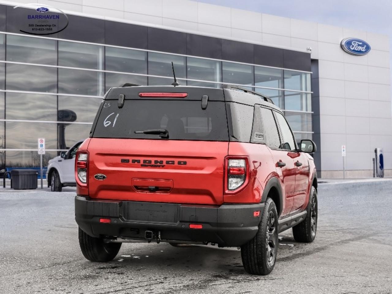 2024 Ford Bronco Sport Big Bend Photo2